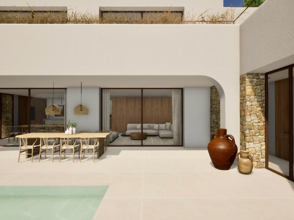 Villa 4 Bedrooms for sale in Moraira Pla de Mar