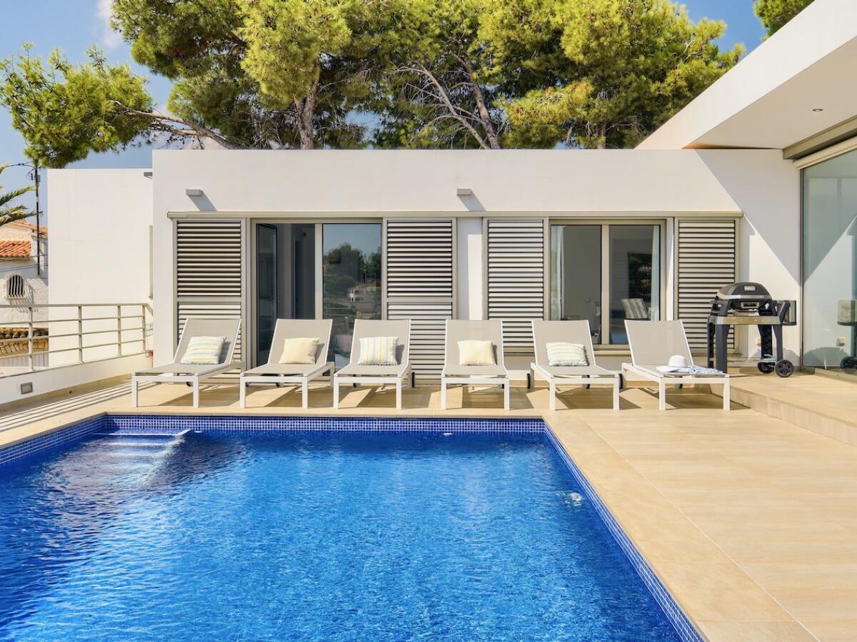 Villa 3 Bedrooms for sale in Benissa Baladrar