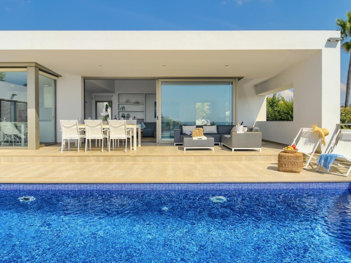 Villa 3 Bedrooms for sale in Benissa Baladrar