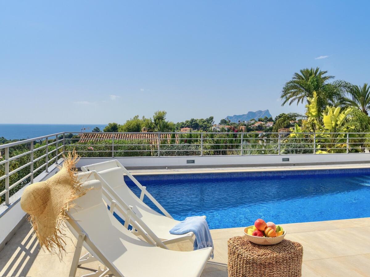 Villa 3 Bedrooms for sale in Benissa Baladrar