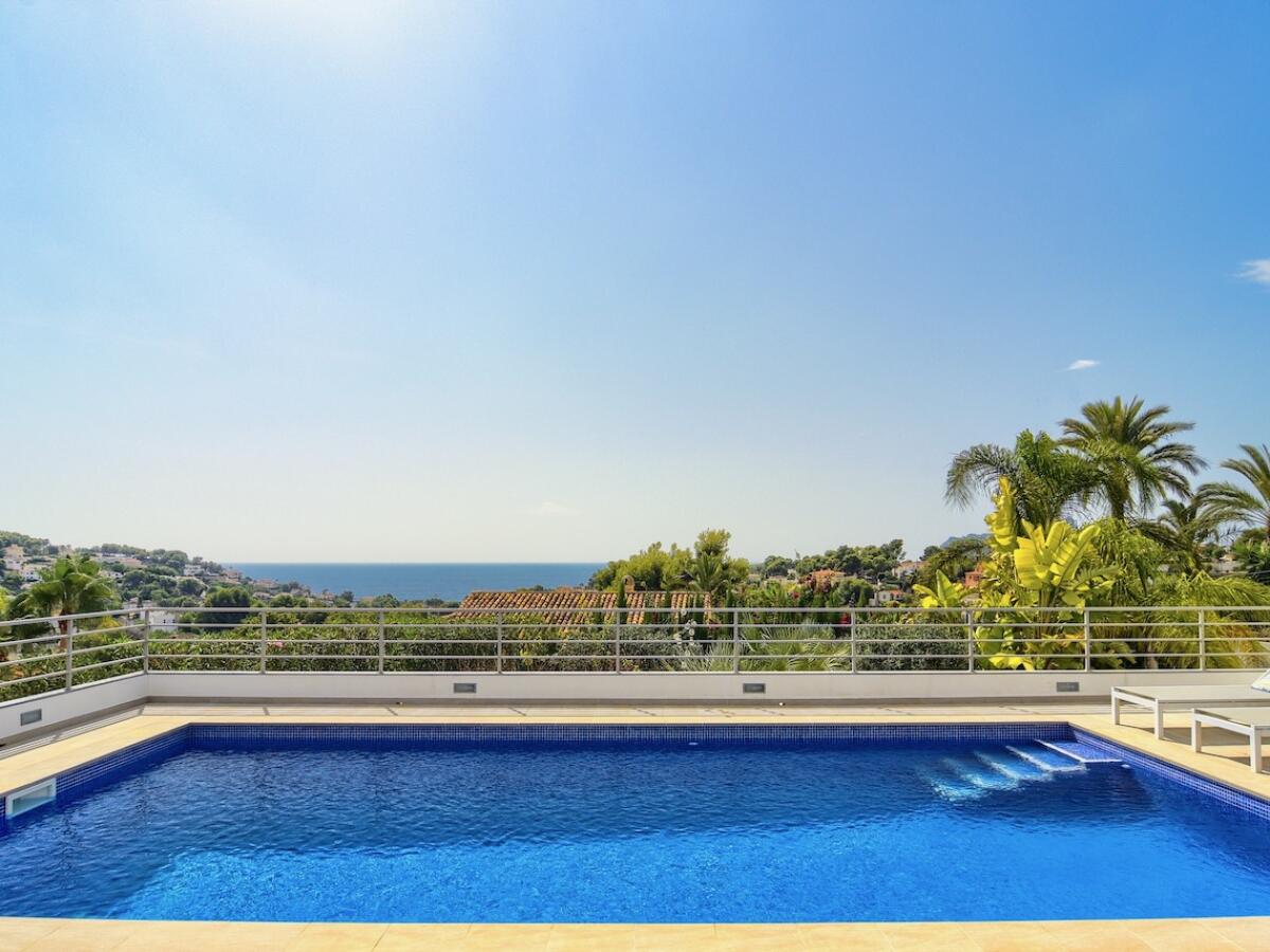 Villa 3 Bedrooms for sale in Benissa Baladrar