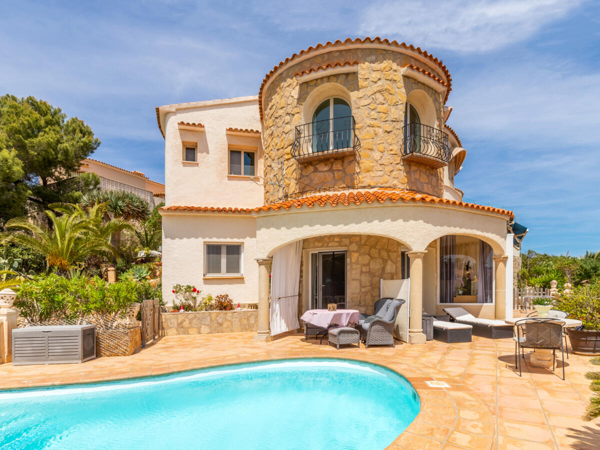 Villa 5 Bedrooms for sale in Javea