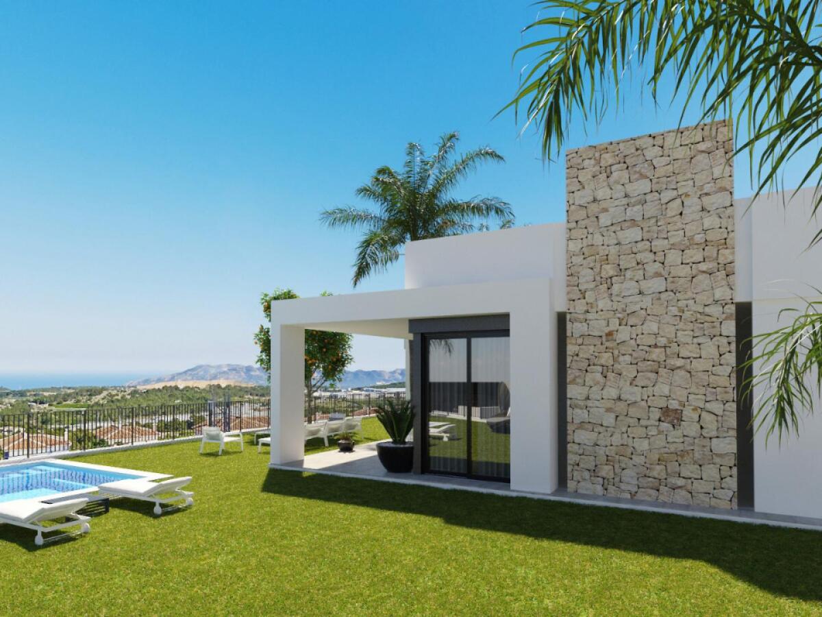 Villa 2 Bedrooms for sale in Polop
