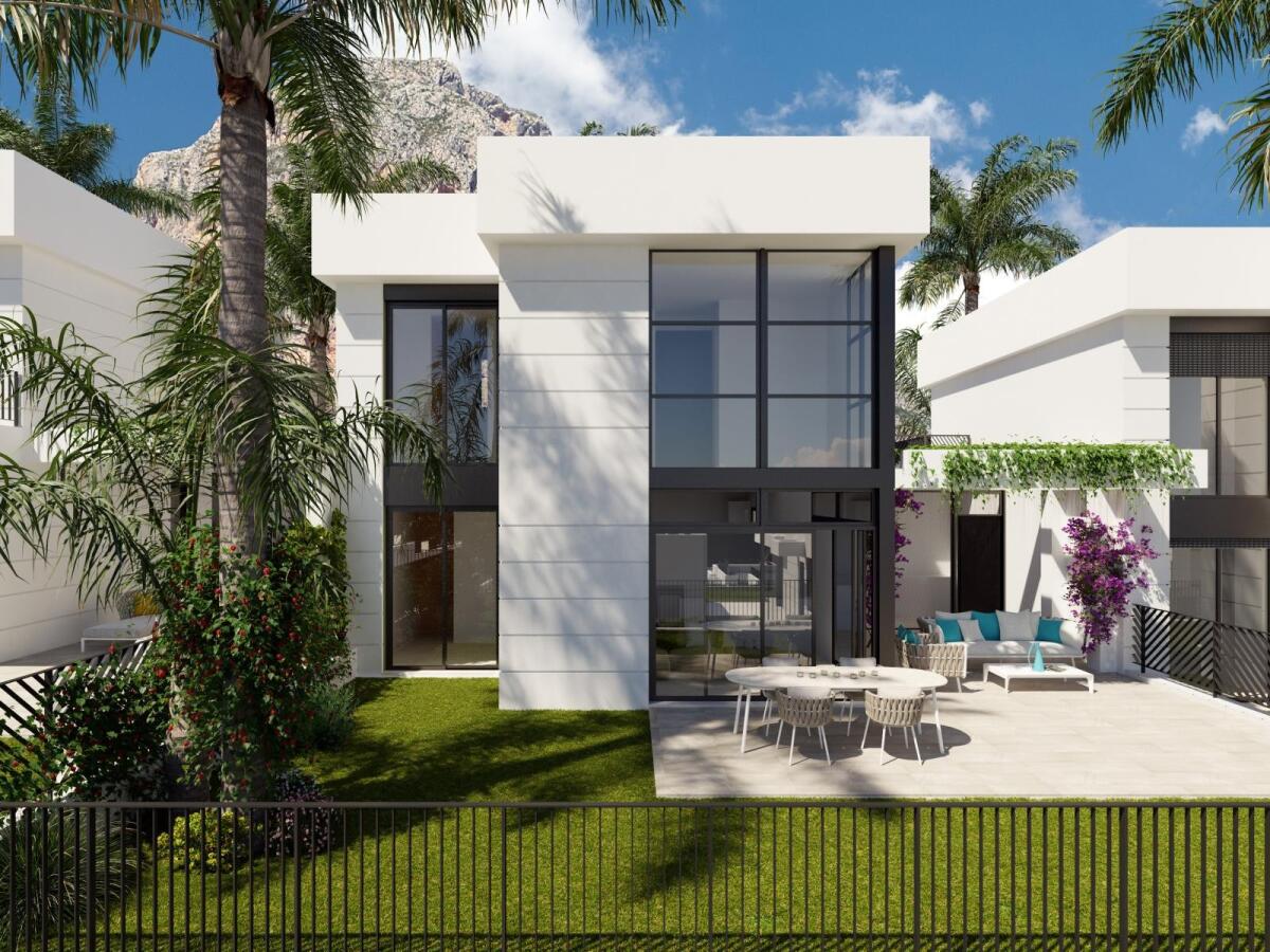 Villa 2 Bedrooms for sale in Polop