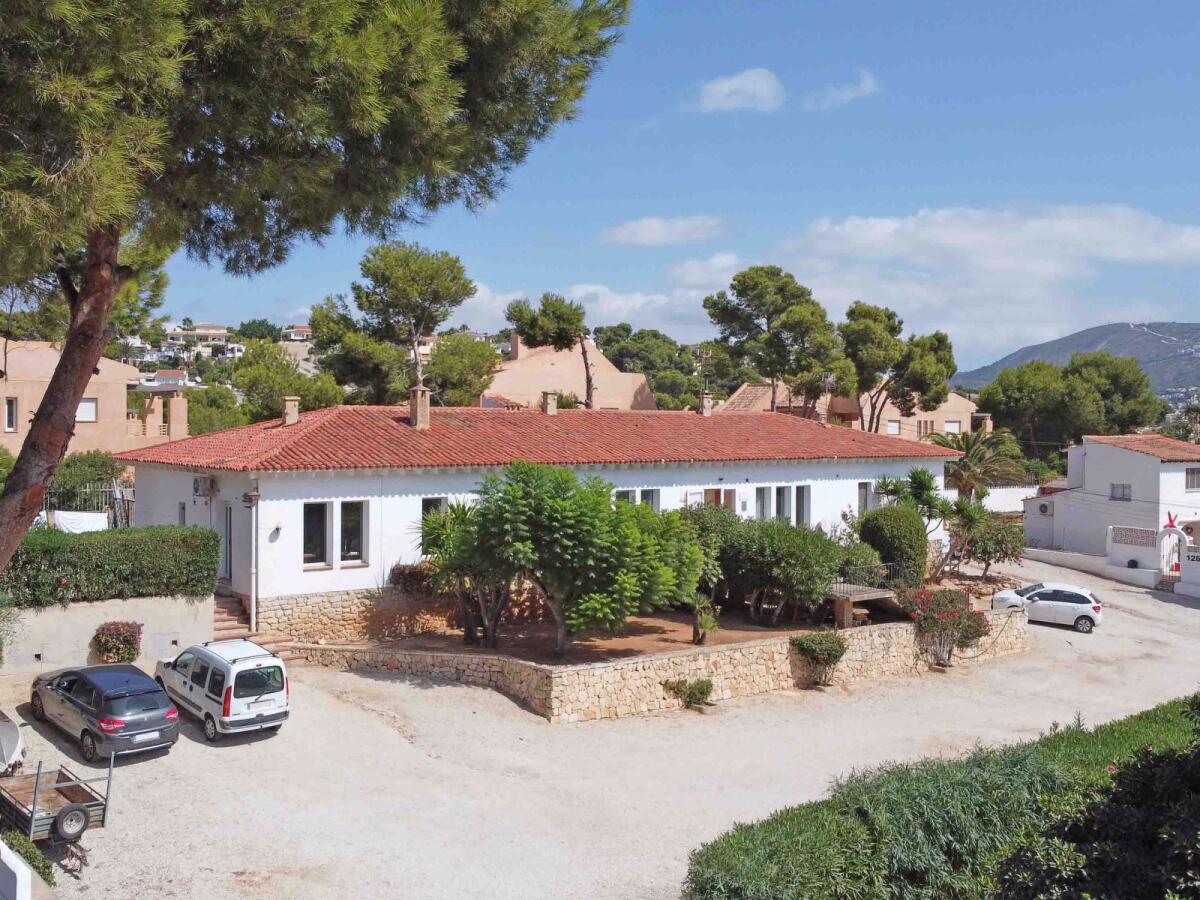 Villa 9 Bedrooms for sale in Moraira Cometa