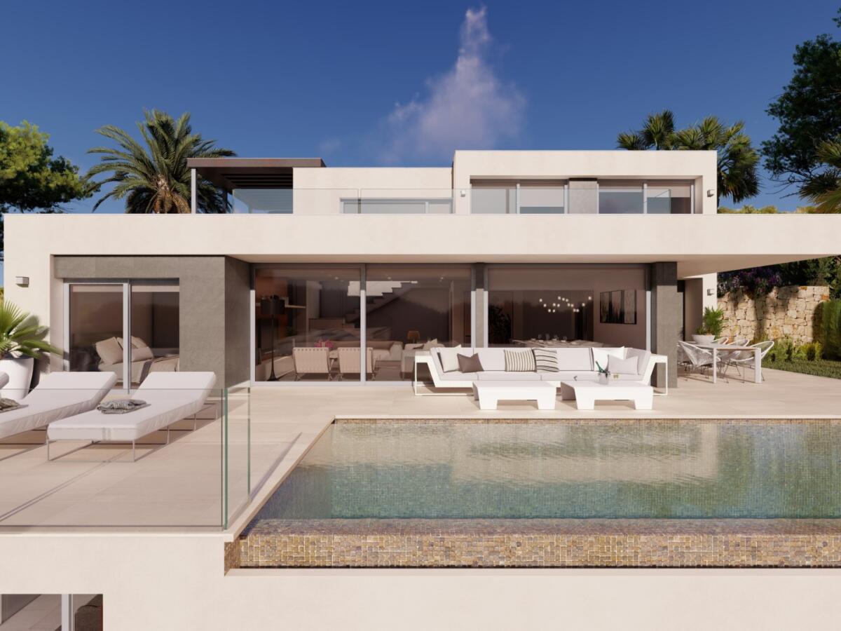 Villa 3 Bedrooms for sale in Benitachell Cumbre del Sol
