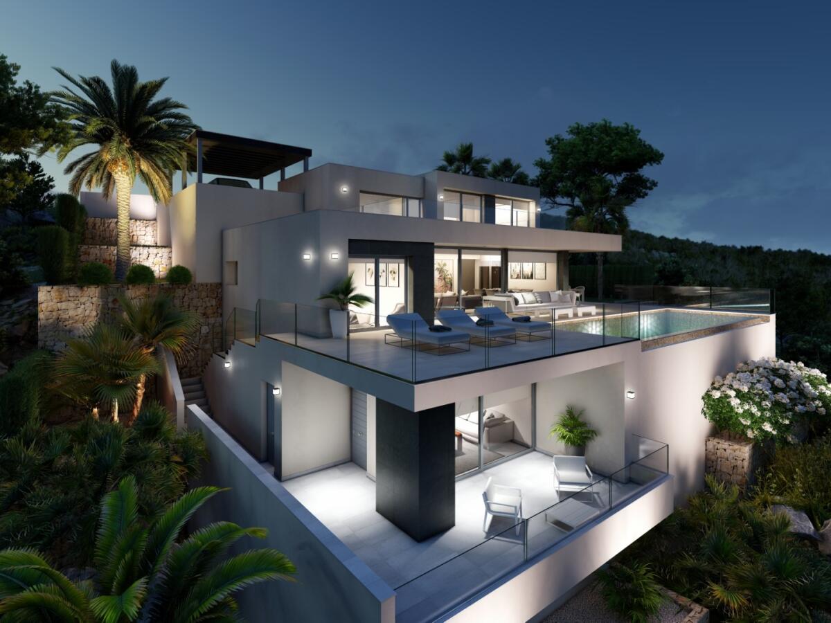 Villa 3 Bedrooms for sale in Benitachell Cumbre del Sol