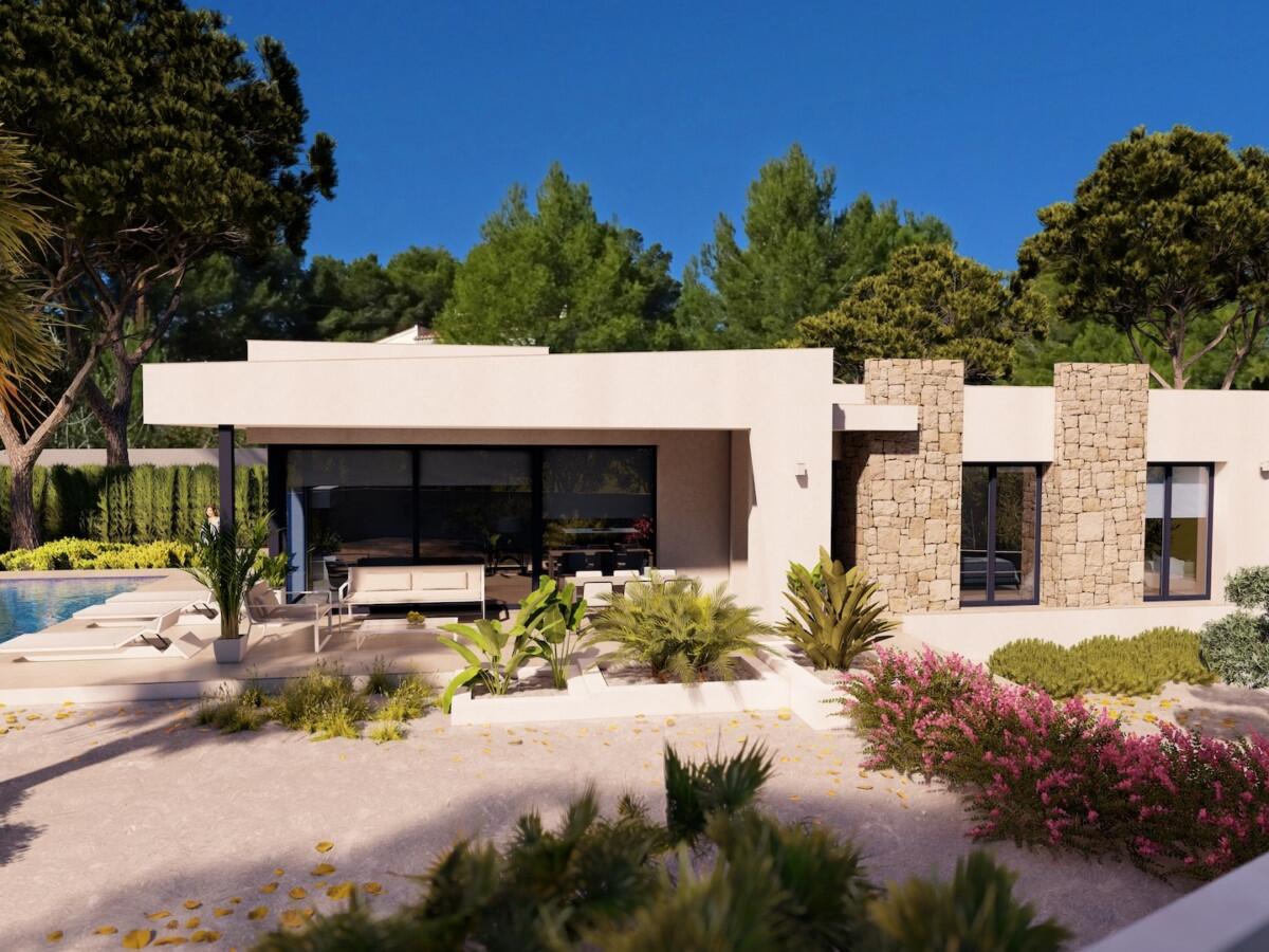 Villa 3 Bedrooms for sale in Benissa Fanadix
