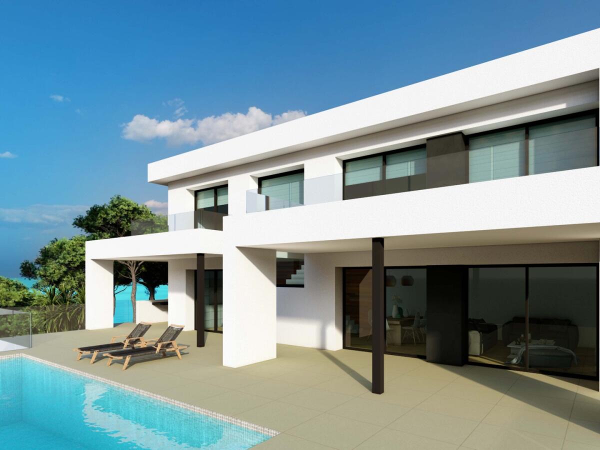 Villa 3 Bedrooms for sale in Benitachell Cumbre del Sol