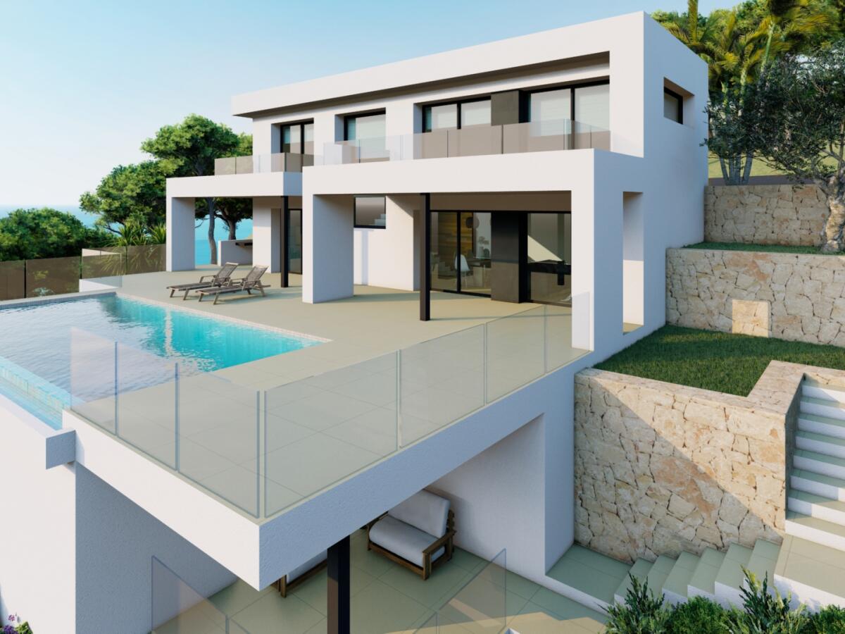Villa 3 Bedrooms for sale in Benitachell Cumbre del Sol
