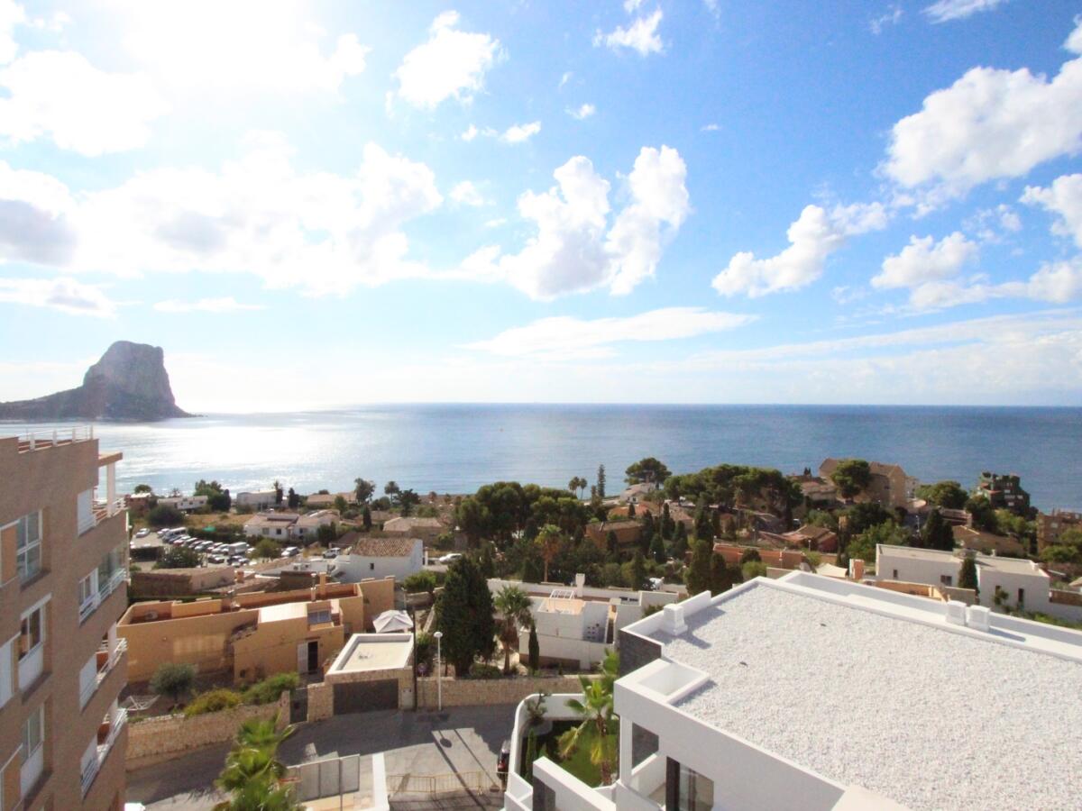 Villa 4 Bedrooms for sale in Calpe