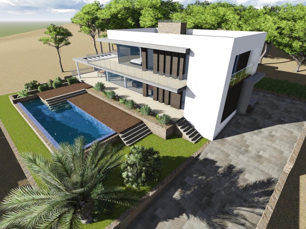 Villa 4 Bedrooms for sale in Moraira
