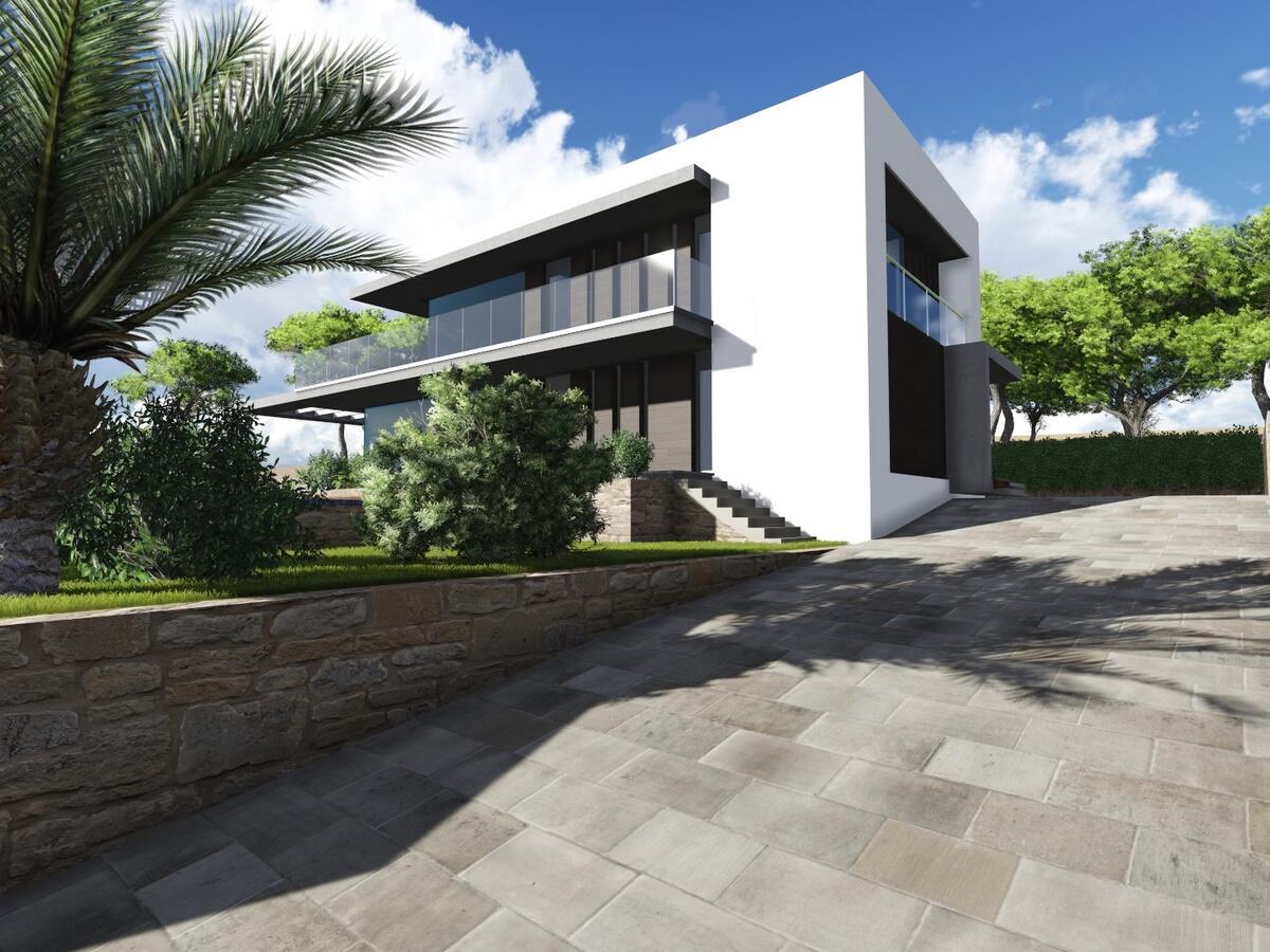 Villa 4 Bedrooms for sale in Moraira