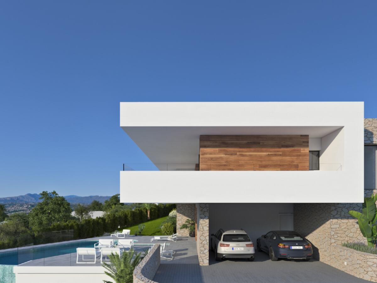 Villa 3 Bedrooms for sale in Benitachell Cumbre del Sol