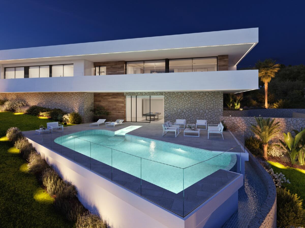Villa 3 Bedrooms for sale in Benitachell Cumbre del Sol
