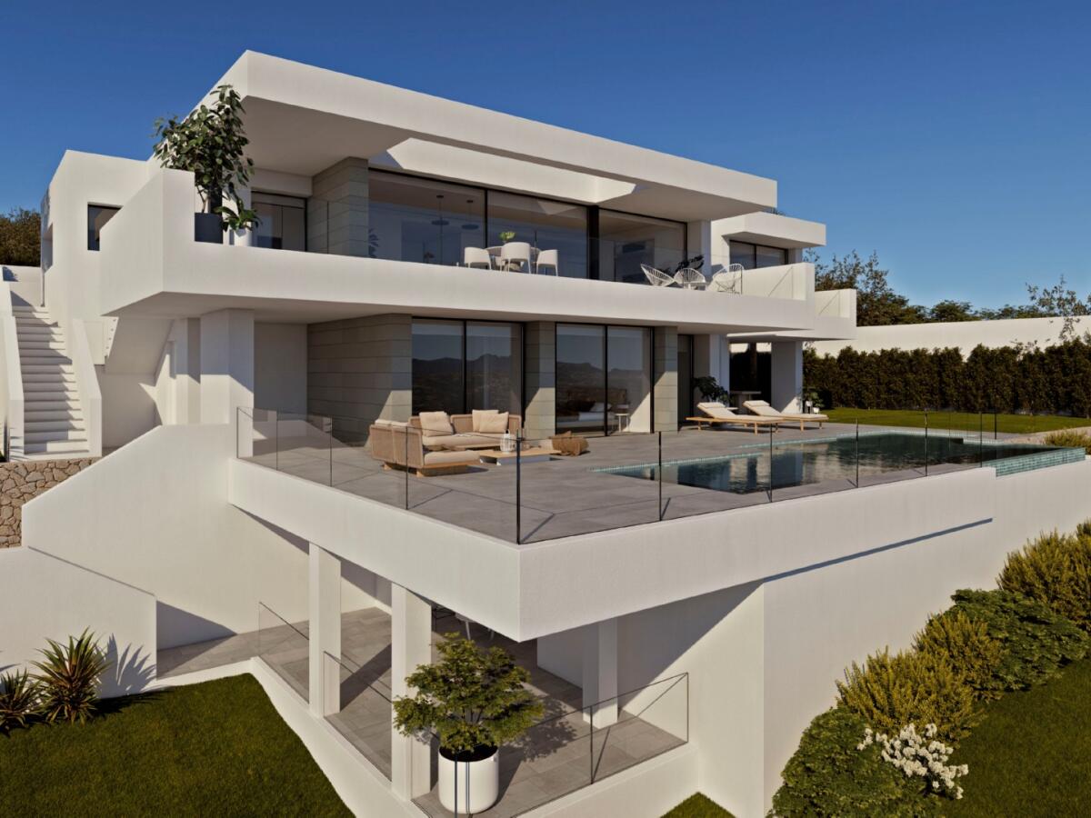 Villa 3 Bedrooms for sale in Benitachell Cumbre del Sol