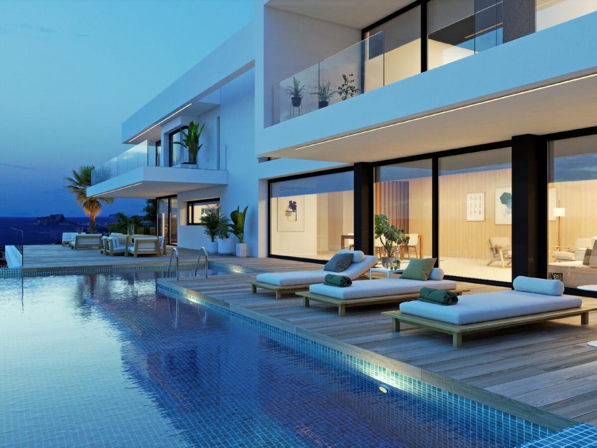 Villa 4 Bedrooms for sale in Benitachell Cumbre del Sol