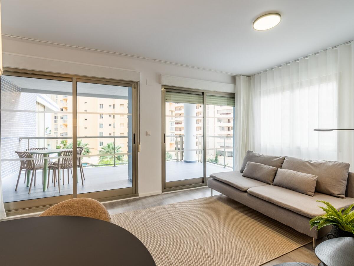Apartment 2 Bedrooms for sale in Calpe