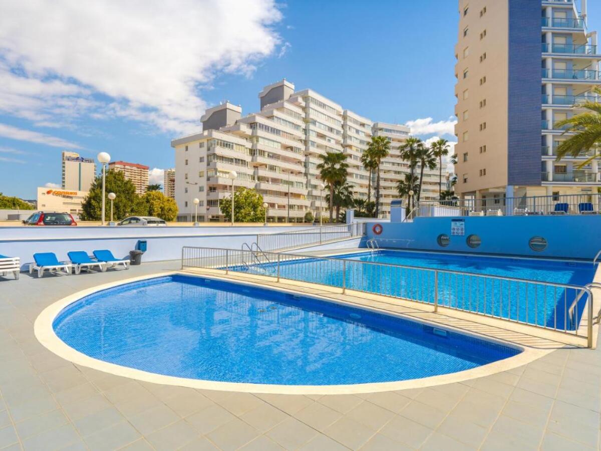 Apartment 2 Bedrooms for sale in Calpe