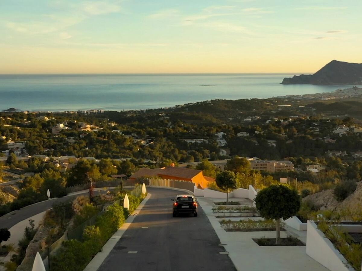 Villa 5 Bedrooms for sale in Altea Sierra de Altea