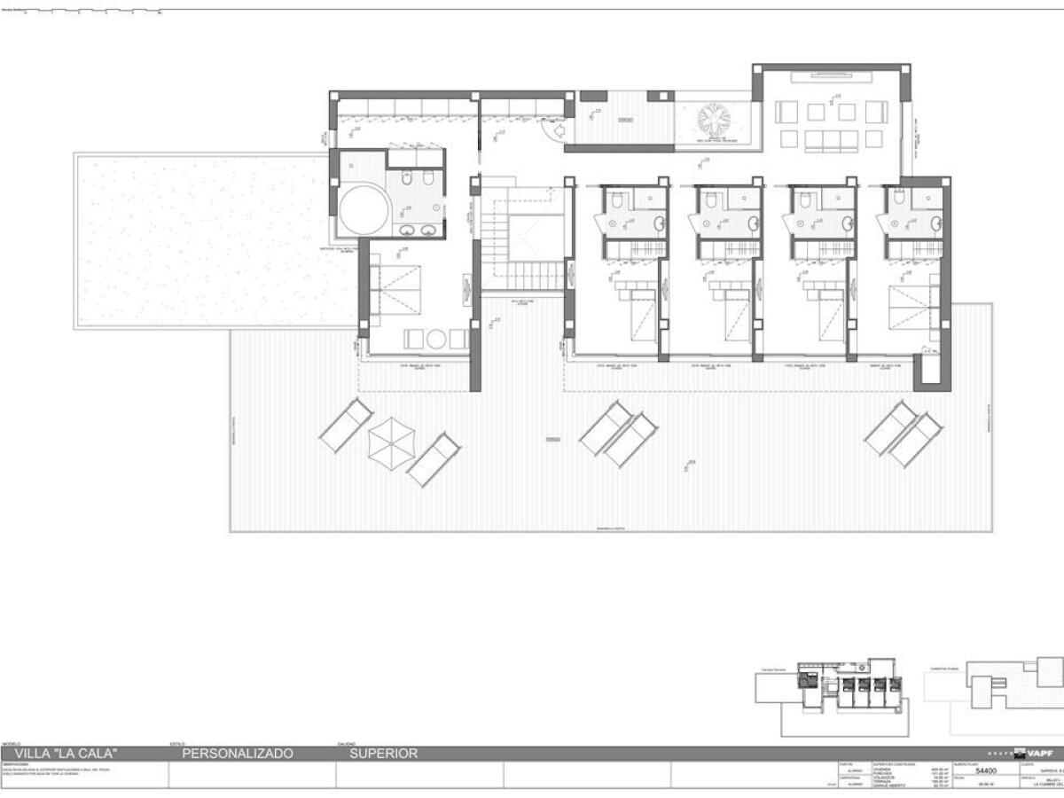 Villa 6 Bedrooms for sale in Benitachell Benitachell - Cumbres del Sol