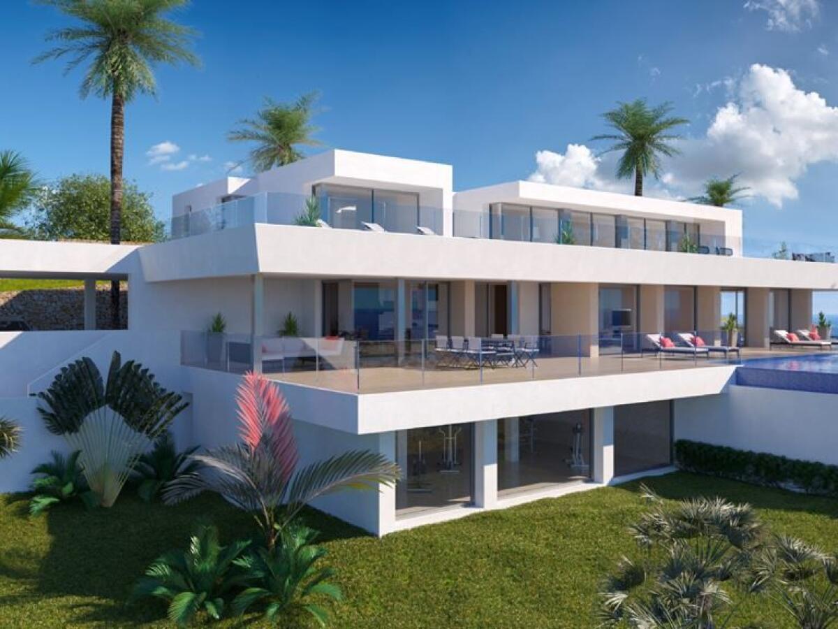 Villa 6 Bedrooms for sale in Benitachell Benitachell - Cumbres del Sol