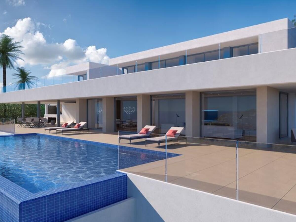 Villa 6 Bedrooms for sale in Benitachell Benitachell - Cumbres del Sol