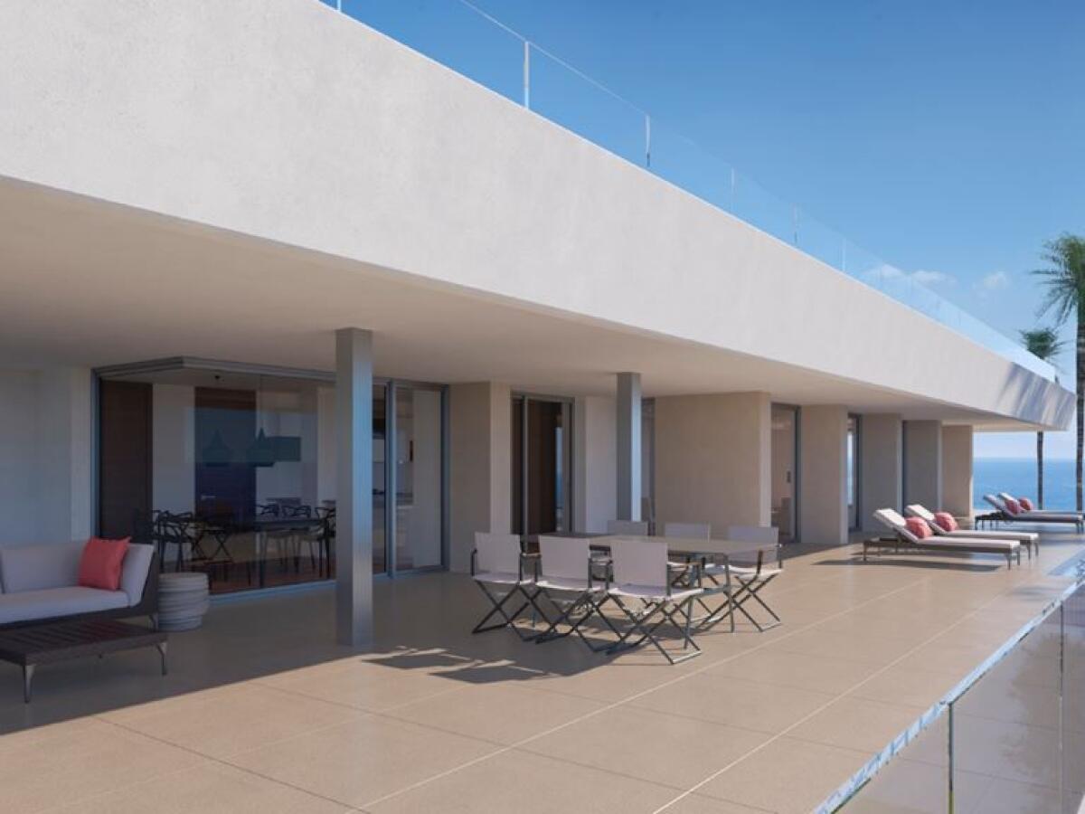 Villa 6 Bedrooms for sale in Benitachell Benitachell - Cumbres del Sol