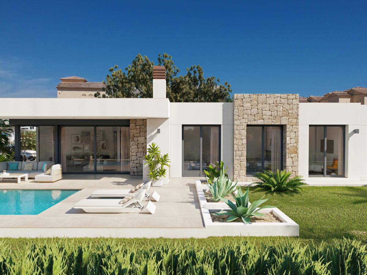 Villa 4 Bedrooms for sale in Calpe