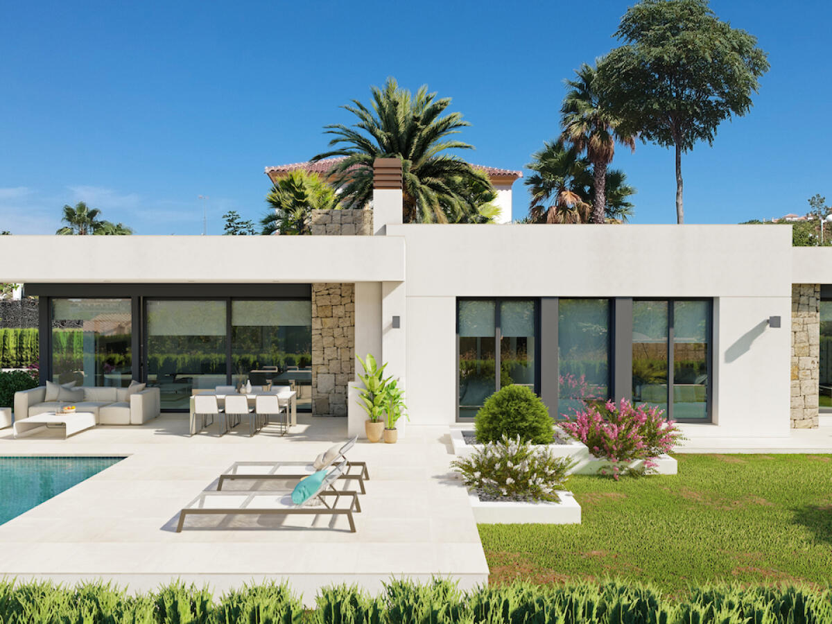 Villa 3 Bedrooms for sale in Calpe