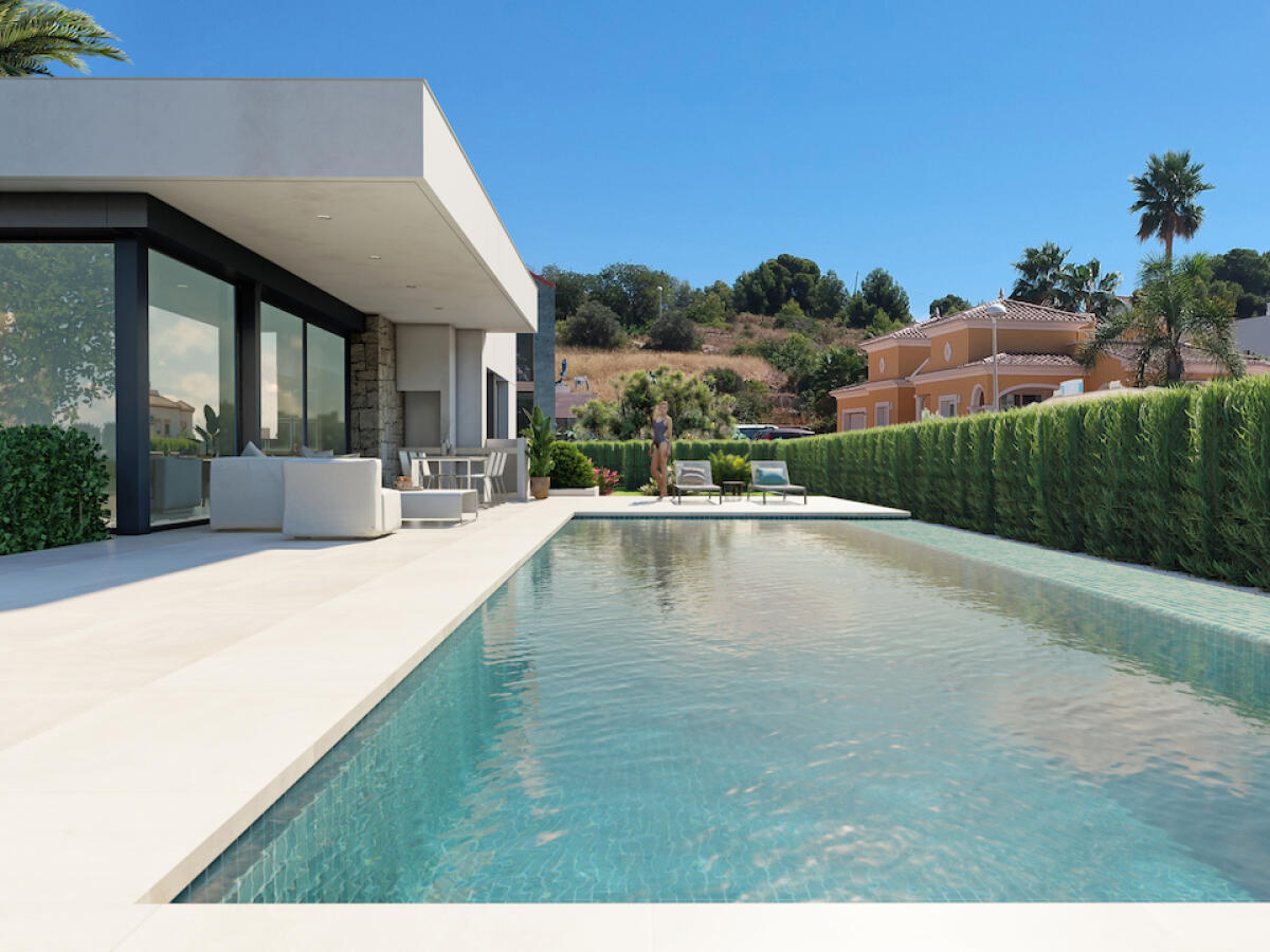 Villa 3 Bedrooms for sale in Calpe