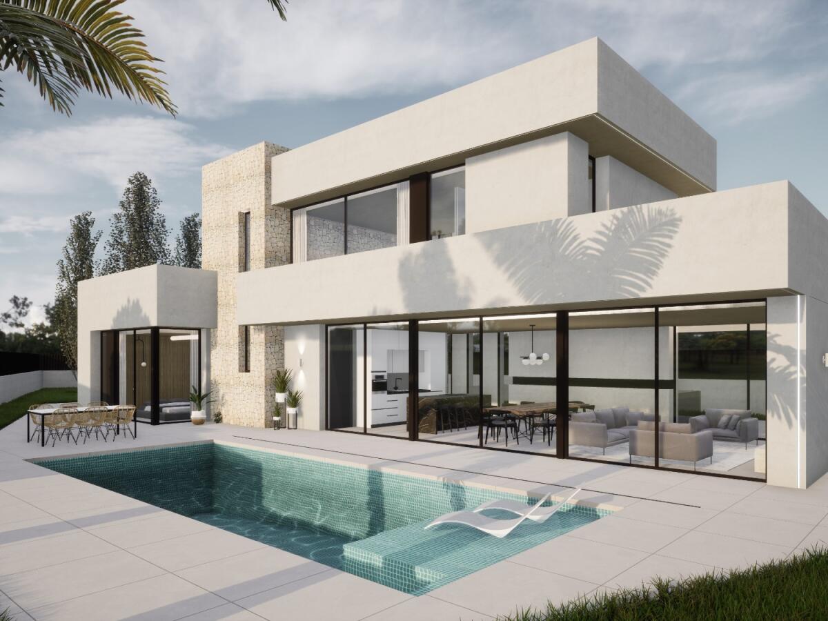 Villa 3 Bedrooms for sale in Moraira Pla del Mar