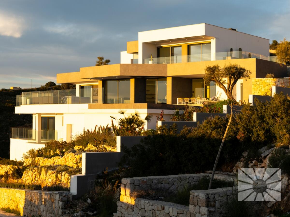 Villa 4 Bedrooms for sale in Benitachell