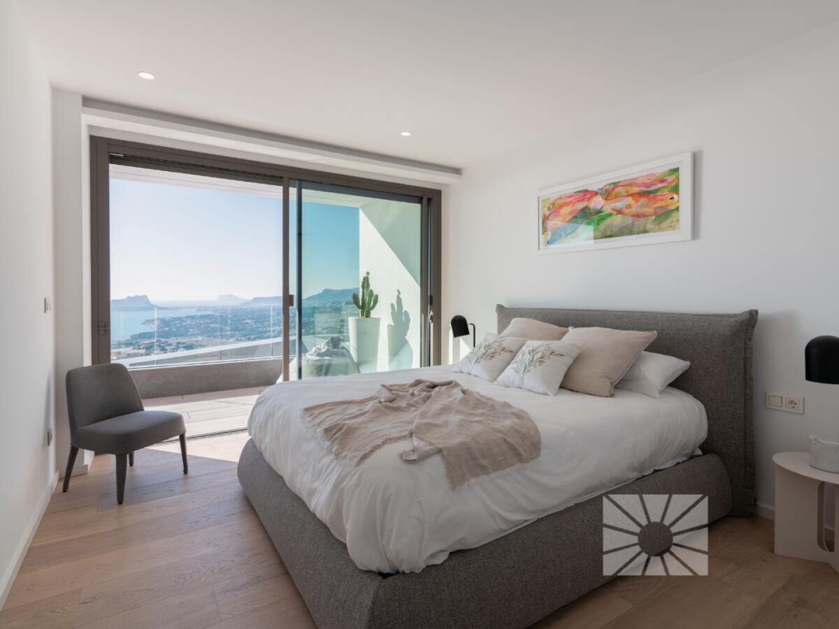 Villa 4 Bedrooms for sale in Benitachell