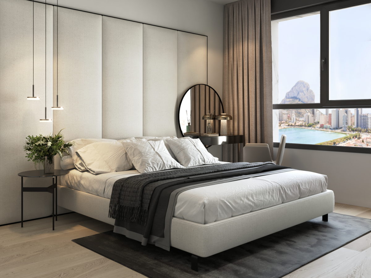 Apartment 3 Bedrooms for sale in Calpe
