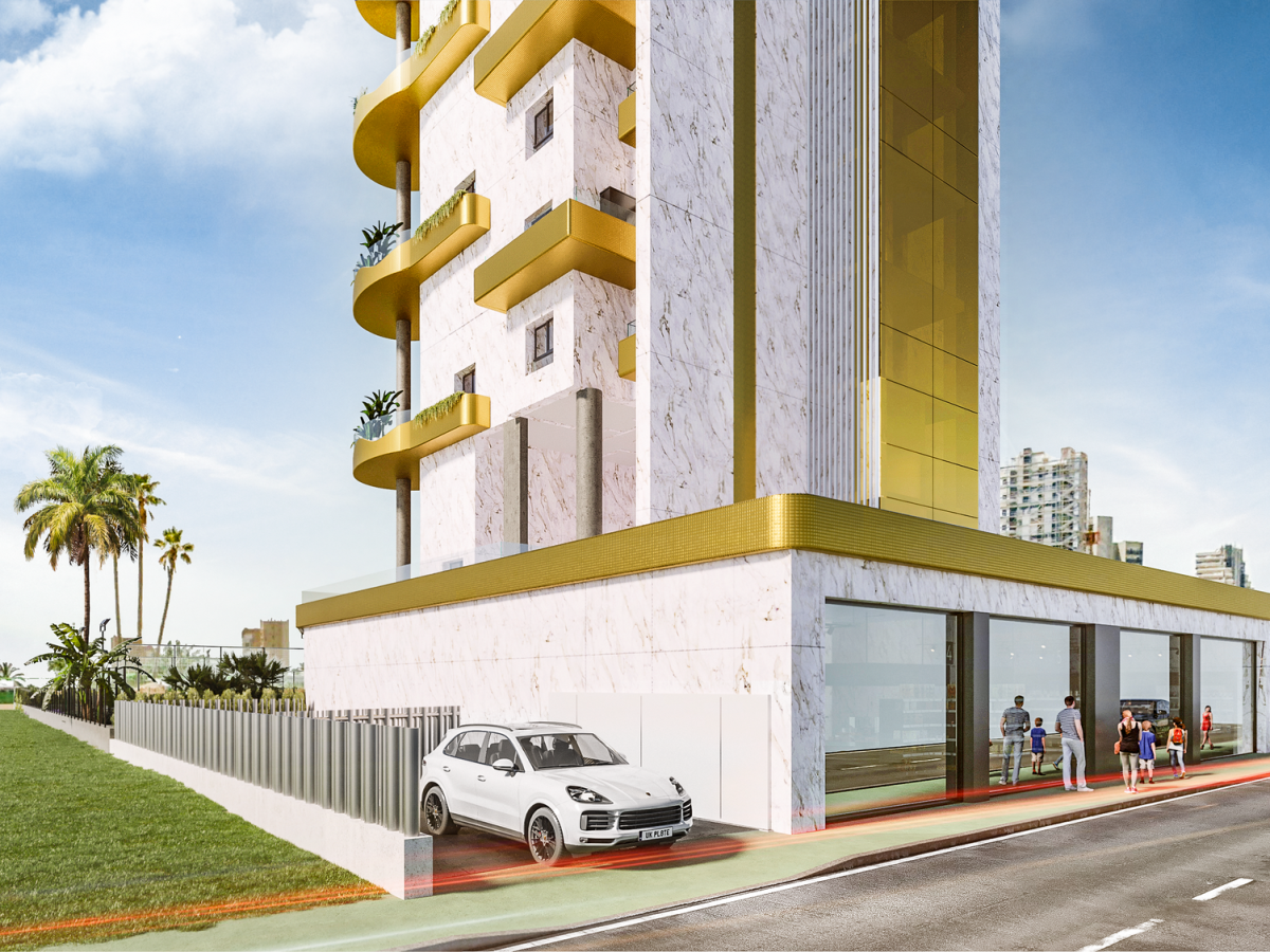 Apartment 3 Bedrooms for sale in Calpe