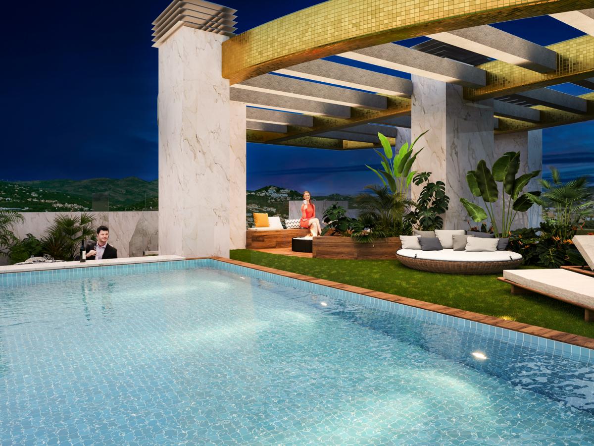 Apartment 3 Bedrooms for sale in Calpe