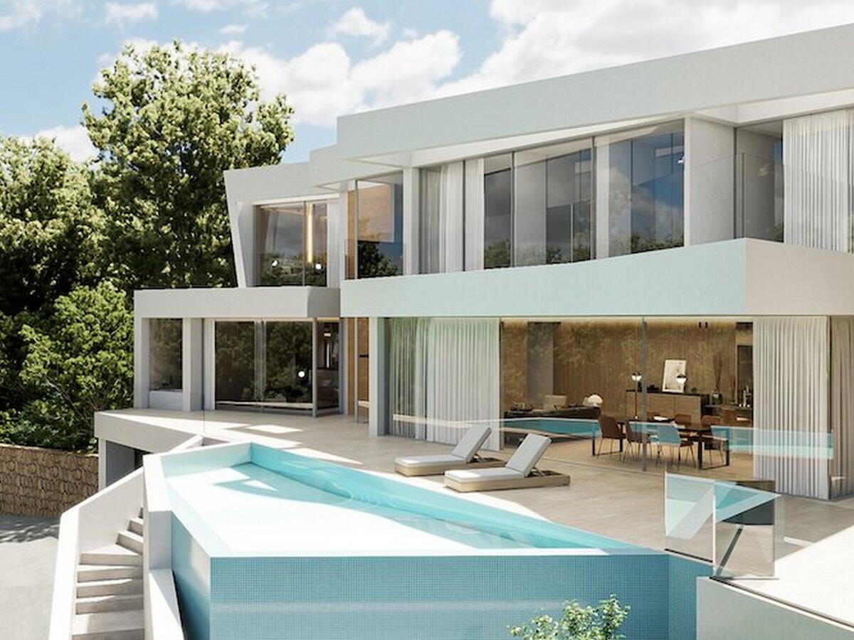 Villa 3 Bedrooms for sale in Altea Altea Hills