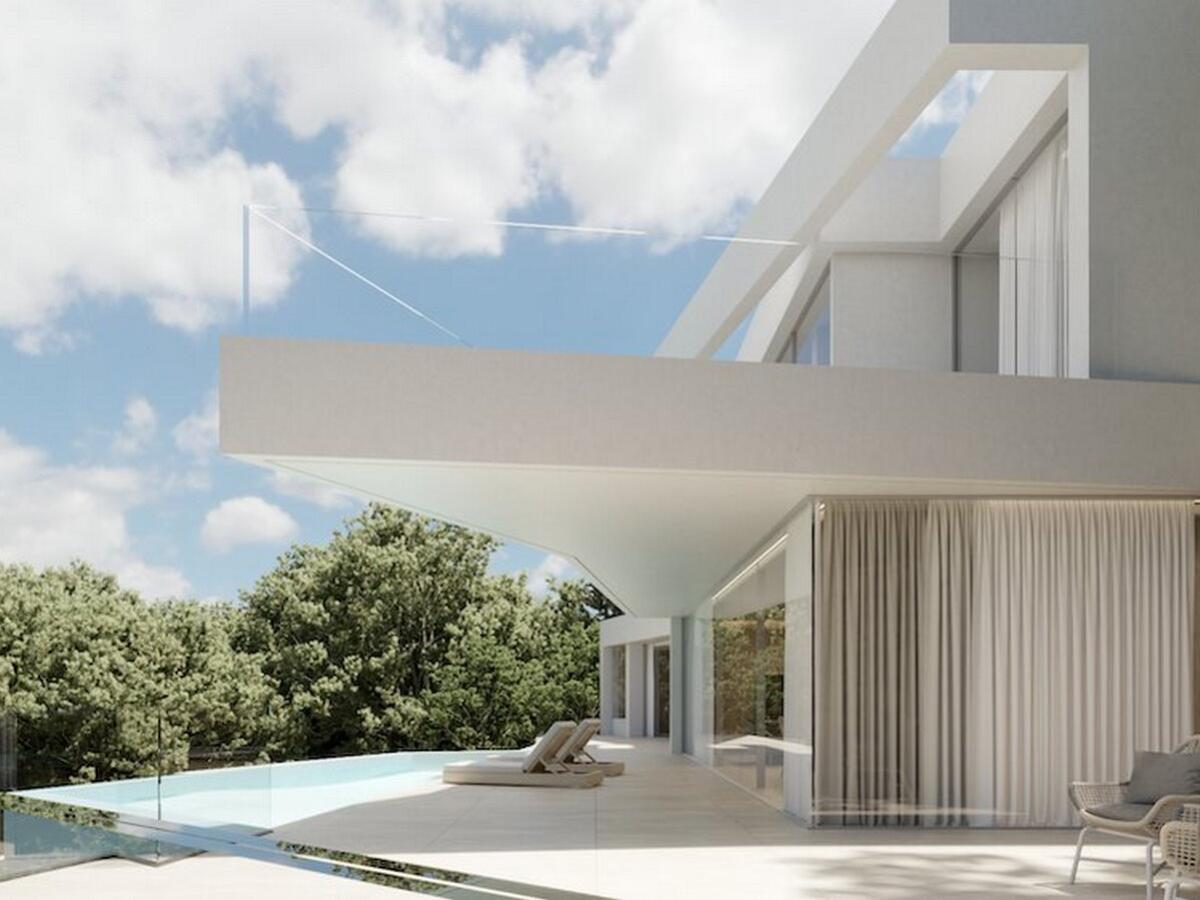 Villa 3 Bedrooms for sale in Altea Altea Hills