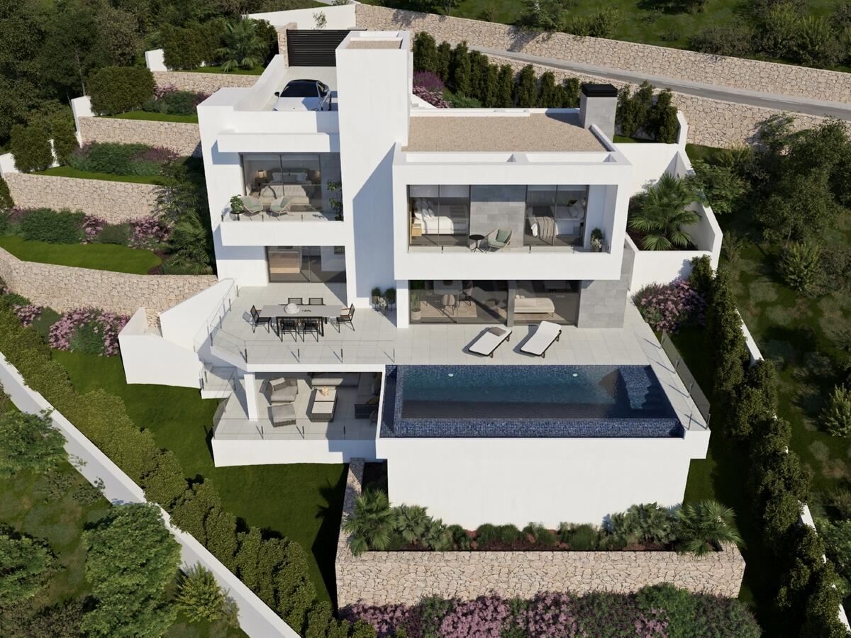 Villa 3 Bedrooms for sale in Benitachell Cumbre del Sol