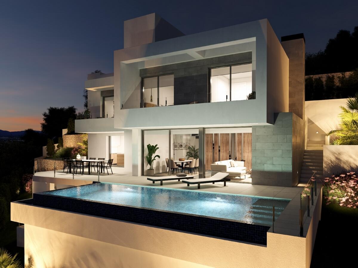 Villa 3 Bedrooms for sale in Benitachell Cumbre del Sol