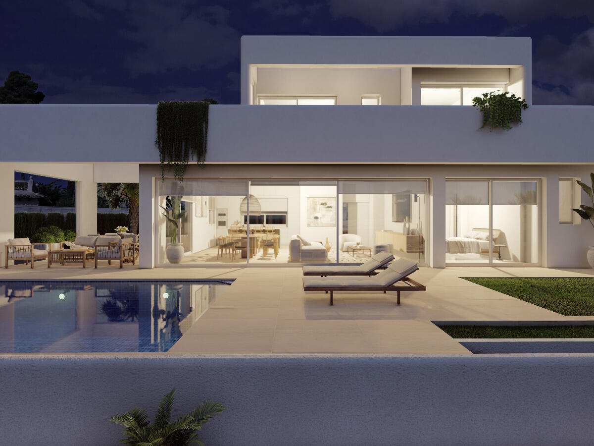 Villa 3 Bedrooms for sale in Benissa Baladrar