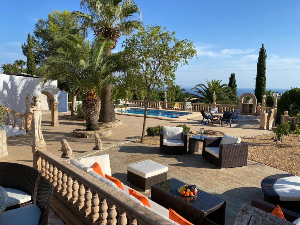 Villa 4 Bedrooms for sale in Benissa San Jaime