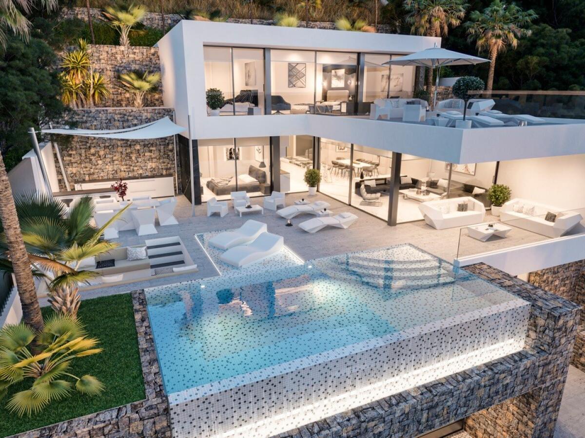 Villa 4 Bedrooms for sale in Calpe