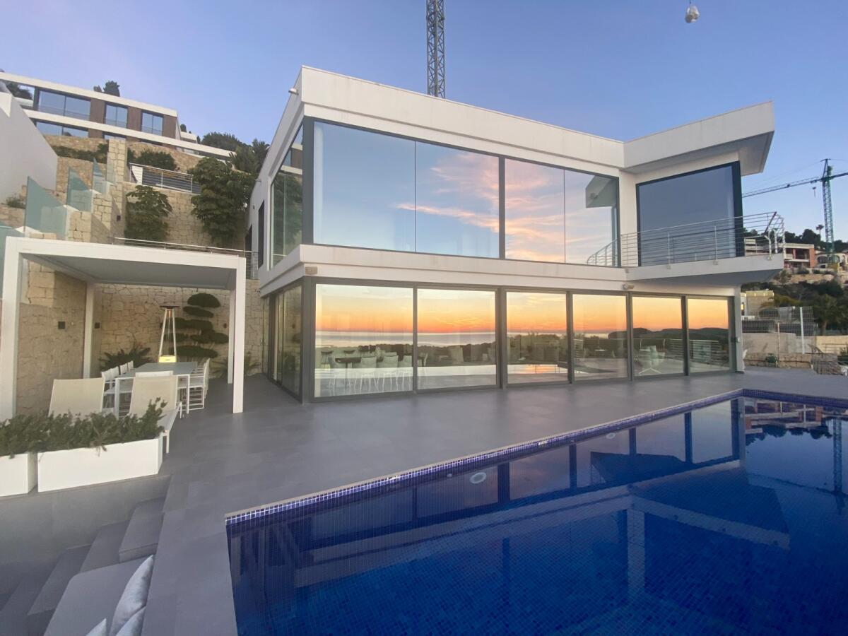 Villa 3 Bedrooms for sale in Benissa Raco de Galeno