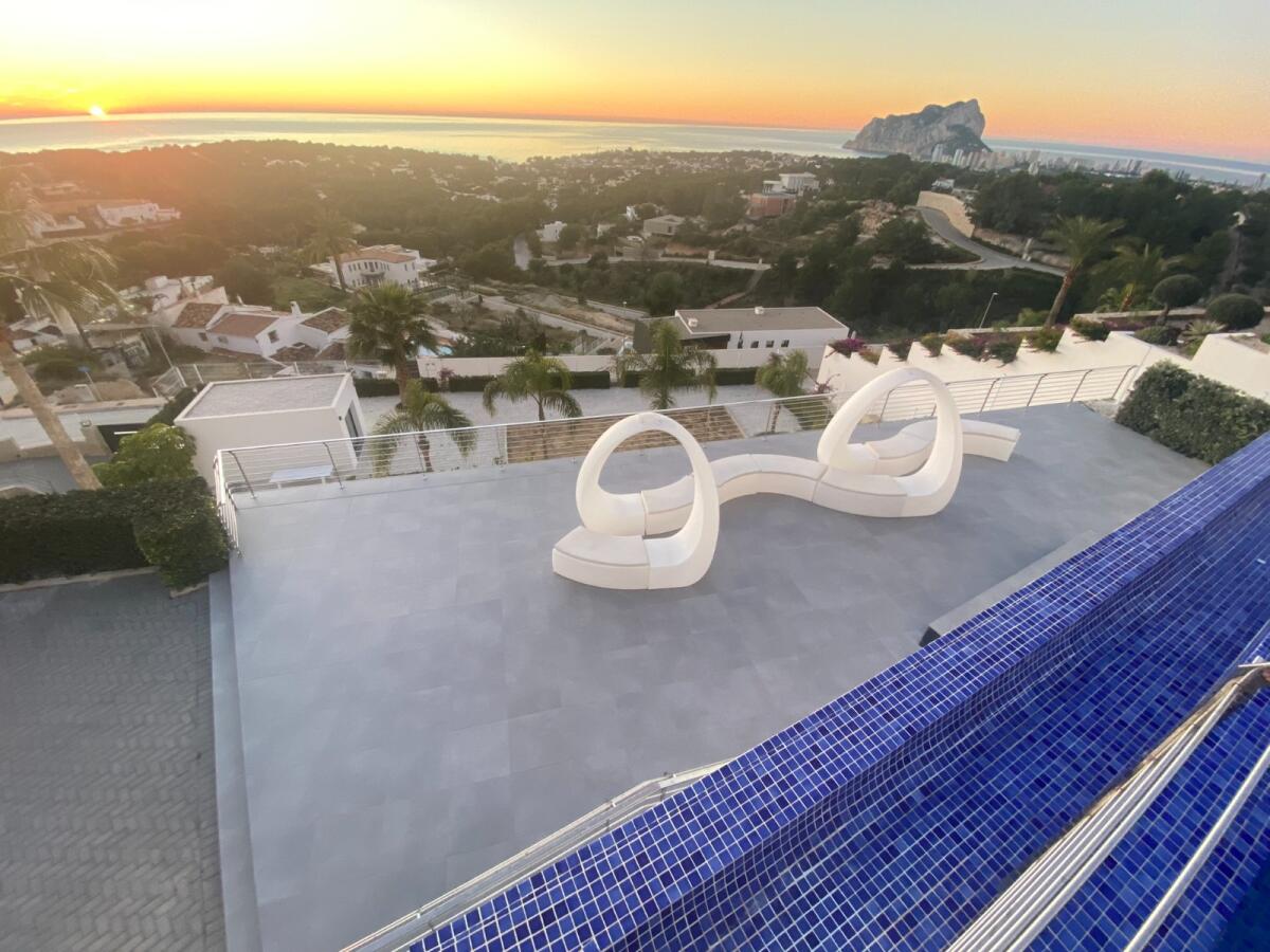 Villa 3 Bedrooms for sale in Benissa Raco de Galeno