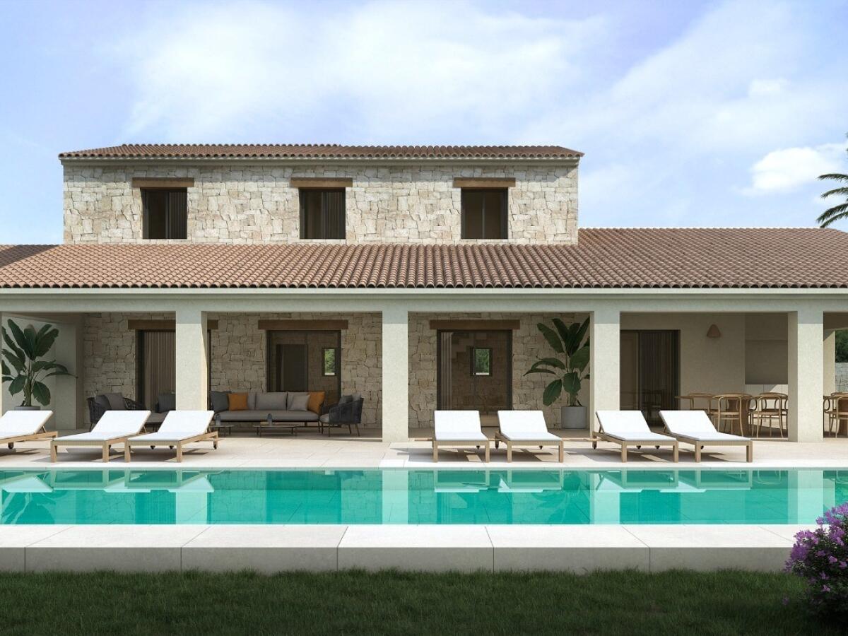Villa 4 Bedrooms for sale in Moraira Benimeit