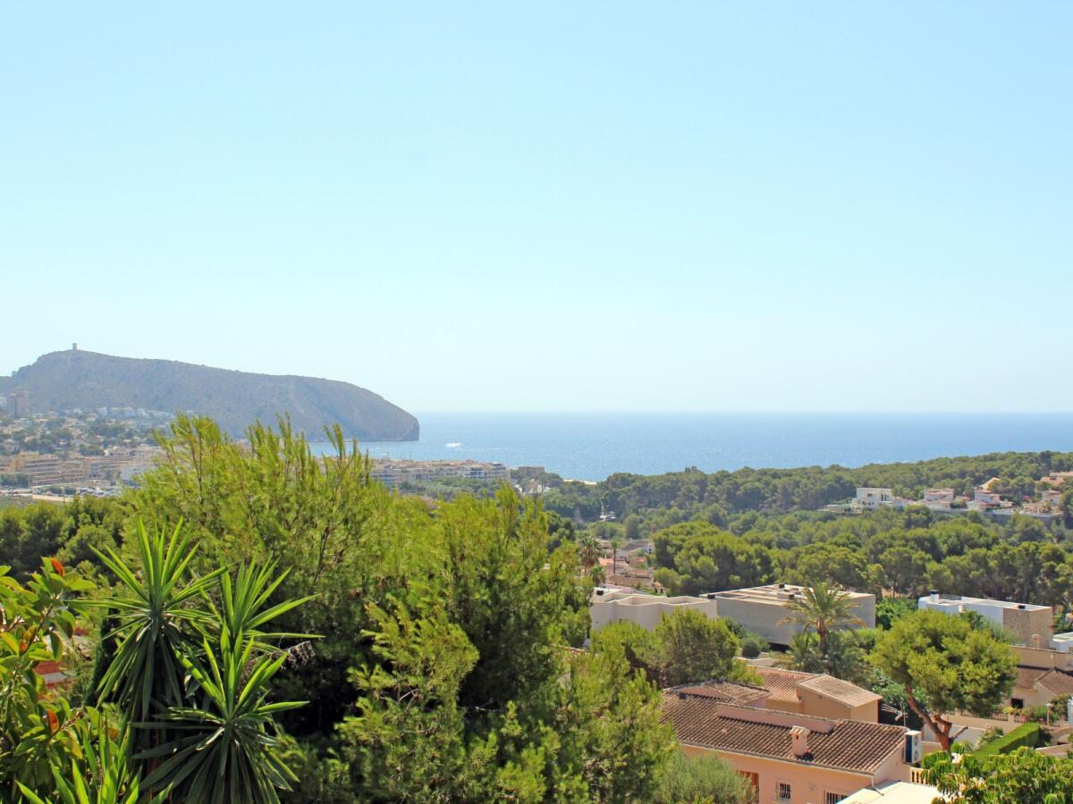 Villa 5 Bedrooms for sale in Moraira