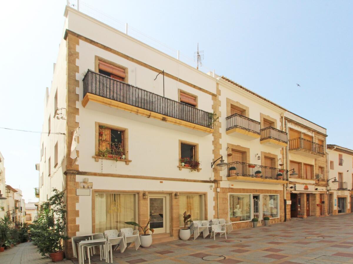 Townhouse 8 Bedrooms for sale in Javea Pueblo
