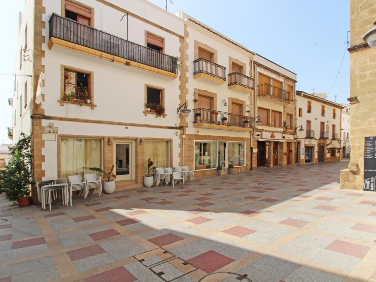 Townhouse 8 Bedrooms for sale in Javea Pueblo